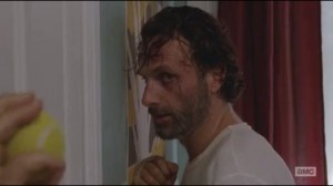 Claimed- Rick ALMOST Caught