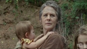 Inmates- Carol tells Tyrese where she's been