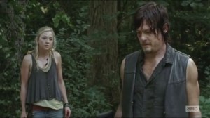 Inmates- Daryl and Beth