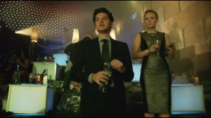 Middlegame- Clyde makes a bet with Jeannie on Will