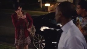 Pushback- Lex becomes Michelle