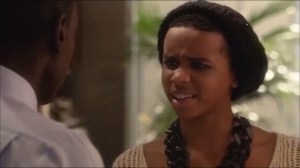 Pushback- Marty and Roscoe argue