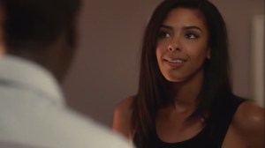 Soldiers- Chantelle's first appearance