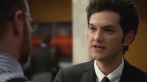 Soldiers- Clyde's envy of Doug's life