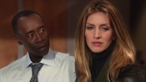 Soldiers- Marty offers to make some calls for Monica