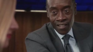 Soldiers- Marty to Jeannie after accepting Clyde's proposal