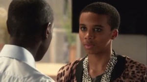 Soldiers- Roscoe and Marty argue