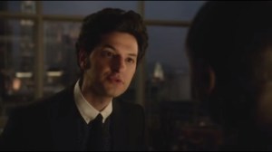 Brinkmanship- Clyde and Marty talk