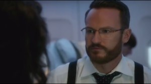 Brinkmanship- Doug and Sarah about to end relationship