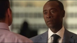 Brinkmanship- Marty talks with Zannino