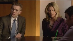 Brinkmanship- Meeting with Suzanne and Joel McClintock