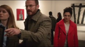 Brinkmanship- Sarah watches Doug and Caitlin