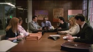 Brinkmanship- Team Meeting about MediaWolf