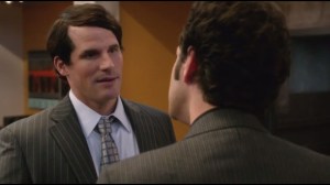 Comeuppance- Clyde tells Will about Monica's focus group meltdown