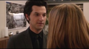 Comeuppance- Clyde trapped