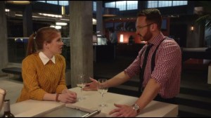 Comeuppance- Doug and Caitlin make dinner plans