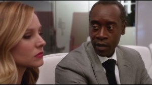 Comeuppance- Jeannie and Marty argue