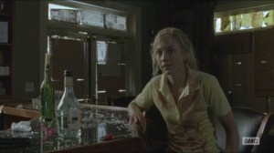 Still- Beth with Peach Schnapps