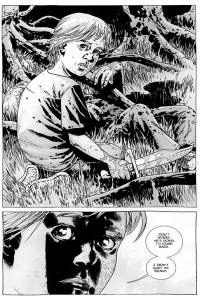 The Grove- Ben kills Billy in the comic
