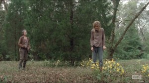 The Grove- Lizzie and Carol's final moment