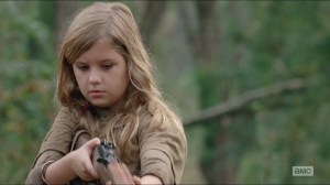 The Grove- Mika can't bring herself to shoot a deer