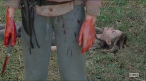 The Grove- Mika's dead