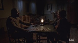 The Grove- Tyreese forgives Carol