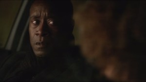 Together- Dre's wife tells Marty to back off