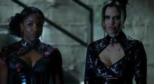 True Blood- Tara and Pam