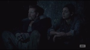 Us- Abraham and Tara talk