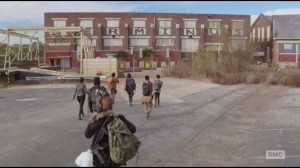 Us- Approaching Terminus