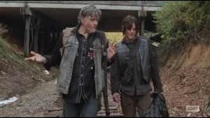 Us- Joe and Daryl talk