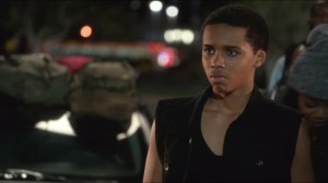 Zhang- Roscoe pissed at Lex