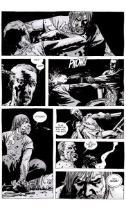 A- Comic book marauders attack scene 2