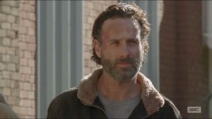 A- Rick notices the stolen items