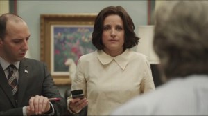 Alicia- Kent tells Selina that universal child care is of no value