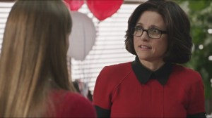 Alicia- Selina and Catherine in same dress