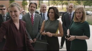 Clovis- Melissa Conners shows Selina and company around Clovis