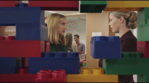 Clovis- Melissa tries to court Amy