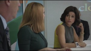 Clovis- Selina asks if Jeremy Irons fucked her