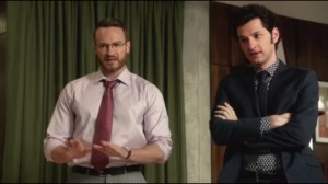 Joshua- Doug and Clyde deliver the good and bad news