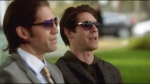 Joshua- Dushkin twins