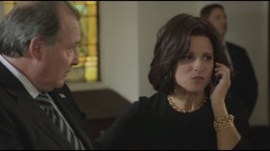 Some New Beginnings- Selina gets a call from Dan about Maddox and POTUS announcements