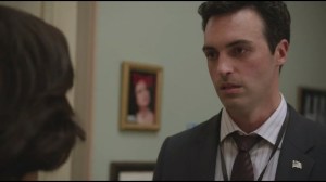 The Choice- Dan after exploding