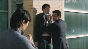 The Choice- Dan threatens Jonah