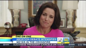 The Choice- Selina on Good Morning America