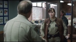 The Rooster Prince- Bill wants Molly to lay off of Lester