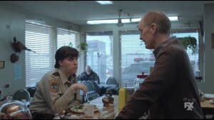 The Rooster Prince- Molly talks to her father