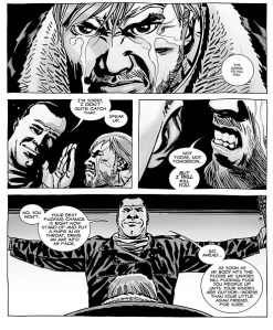 The Walking Dead #100- Prediction