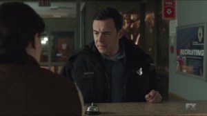 A Muddy Road- Gus Grimly arrives to talk about Lester Nygaard